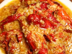 蒜蓉秘汁小龙虾-杨记玉喜龙虾肥蛤(文东店)