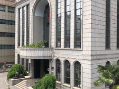 -中国工商银行(上海市延安西路支行)