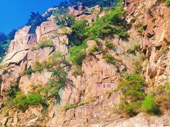 -崂山九水游览区