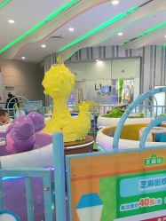 -玩童会芝麻街奇趣乐园(世博源店)