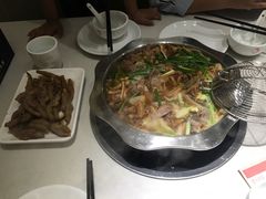 -古乐牛香·鲜牛肉牛杂火锅(新区店)