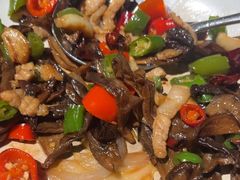 -鸽子侯·家宴·平价海鲜(市图书馆店)