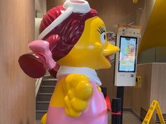 -麦当劳(沙井京基百纳广场店)