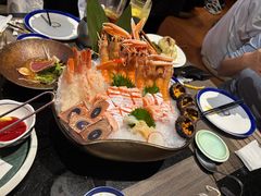 -極上萬膳·日料放题(海岸城店)