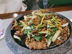 -烤肉宛饭庄(北新桥店)
