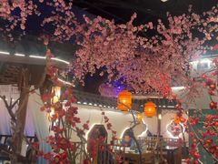 -荷塘秋月·本帮江浙菜(国权路店)