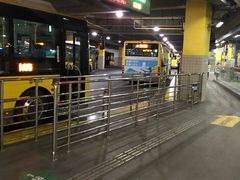 -嘉定北站-公交站停车场