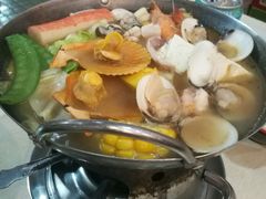 -张妈台式锅烧(深大店)