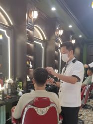 -豪帅男士理容馆