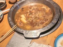 -成老灶火锅鸡(平山店)