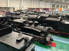 -沈阳铁路陈列馆