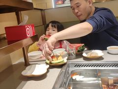 -海底捞火锅(奥森店)