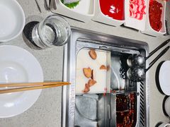-海底捞火锅(奥体南路店)