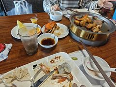 -汉巴味德·烤肉与啤酒的自助(杭州大悦城店)