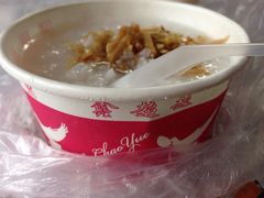 稀饭-武大口院食堂