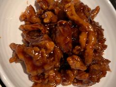 糖醋里脊-新白鹿餐厅(虹桥南丰城店)