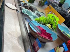 -伍棵煋炭烤自助料理·烤鳗鱼(浦东食品城店)