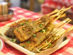 烤苕皮-98K烧烤(顺外路店)