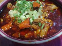 -锦尚阁烤鱼•天津菜(宣武门胡同店)