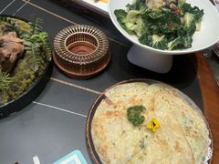 -柴火大院烤鸭民间菜