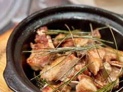 -龙桥私厨·姜花菊花过桥鱼·顺德菜(容桂店)