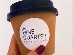 -1/4 ONE QUARTER COFFEE LAB(朝阳大悦城店)