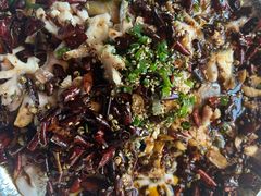 -三猫黑鱼花(南大店)