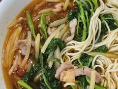 土豆肉丝面-万州面馆(黄泥磅店)
