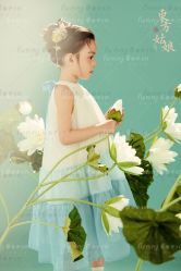 -芳妮豆丁儿童摄影(民治旗舰店)