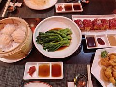 -海航大厦万豪酒店彩海轩中餐厅(霄云路店)