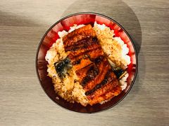 鳗鱼丼-名代宇奈备长炭烧鳗鱼居酒屋