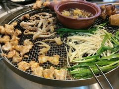 -彝人部落火盆烧烤(原内环足球场店)