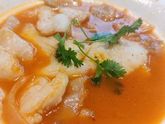 酸汤鱼-太湖饭店·寄畅轩中餐厅