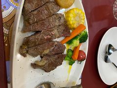 -西单元牛排馆(长安大学城店)