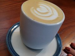 -Be Lived Cafe比例咖啡(摩天轮店)