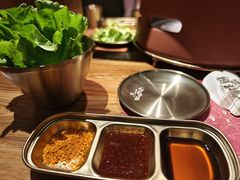 -西塔老太太泥炉烤肉(万柳华联店)