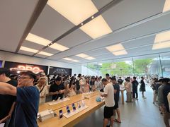 -Apple零售店(深圳益田假日广场店)