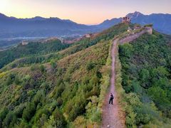 -蟠龙山长城景区