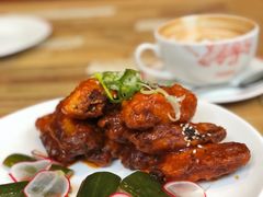 Buffalo&nbsp;Wing-Elephant Grounds(STARSTREET)