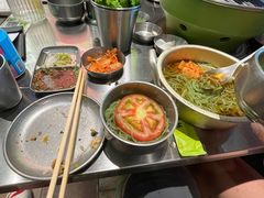 -山葵说·泥炉烤肉(泰达时尚E街区店)