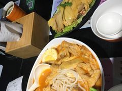 -绿柠食堂(北外滩店)