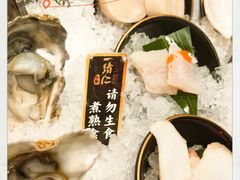 -一绪に寿喜烧自助(世茂广场店)