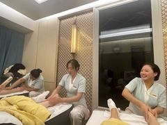 -华夏良子·足道SPA艾灸(三里屯店)