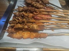 -小杨烤肉(朱雀店)