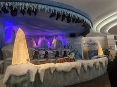 -帝企鹅自助餐厅•儿童岛•真企鹅(长隆企鹅酒店)