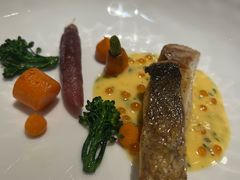 -Le Comptoir de Pierre Gagnaire