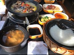 -谷田稻香·砂锅菜(汇暻广场店)