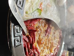 -老酉火锅(阳明古镇店)