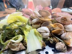 一筐蛤蜊-黄寺蒸汽海鲜(黄寺大街店)