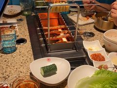 -丰茂烤串(钦州北路店)